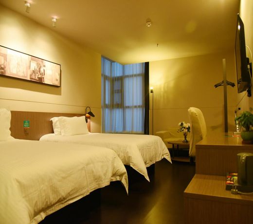 Jinjiang Inn Select Lanzhou Peili Square