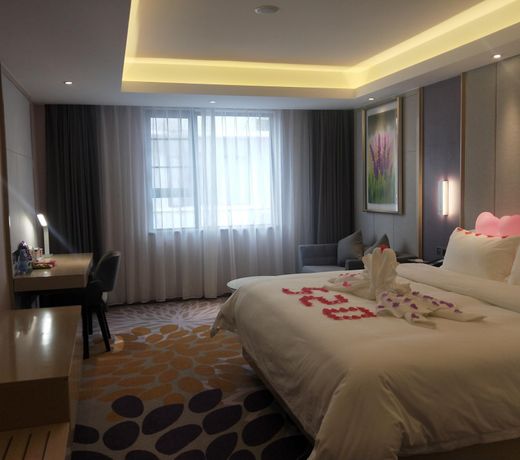 Lavande Hotels·Guilin Central Square Elephant Trunk Hill Scenic Area