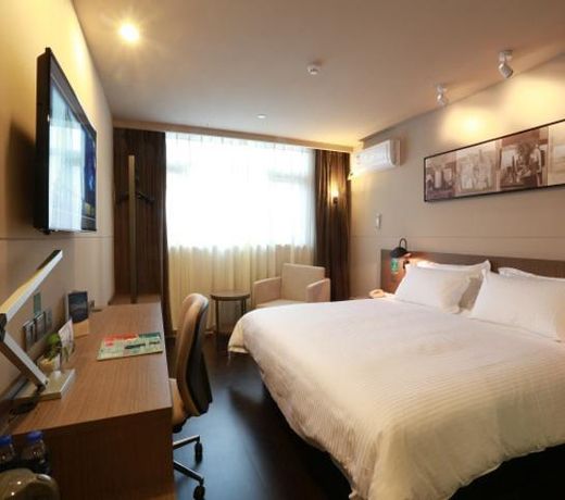 Jinjiang Inn Select Jiaxing Convention and Exhibition Center Yintai City