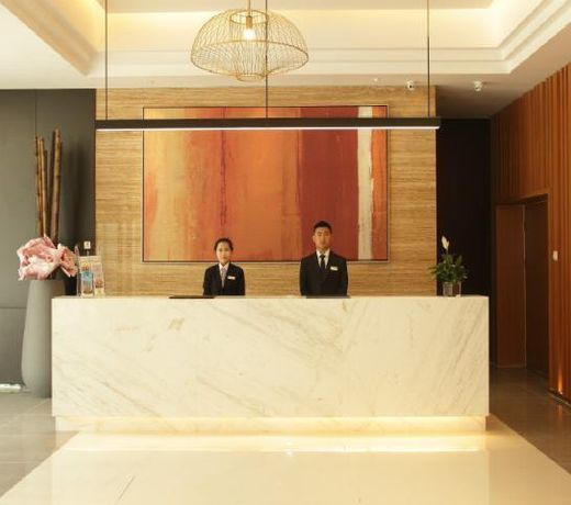 Jinjiang Inn Select Xixian New Distict Century Avenue
