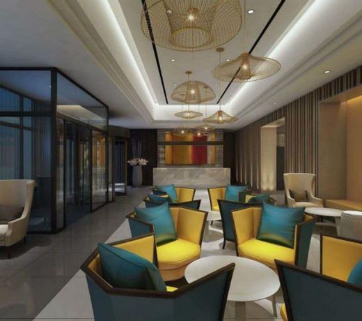 Jinjiang Inn Select Xixian New Distict Century Avenue