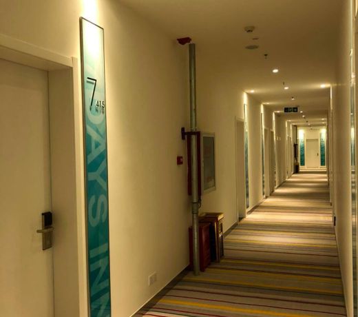 7 Days InnÂ·Wu'An Bus Station