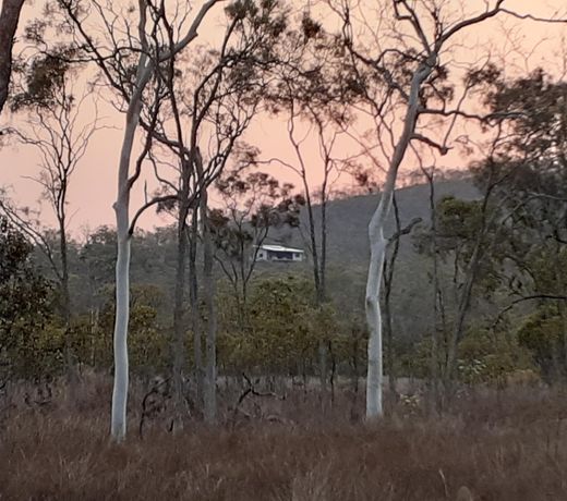 Ironbark House Dimbulah Awesome Outback Views