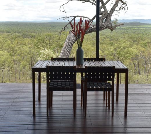 Ironbark House Dimbulah Awesome Outback Views