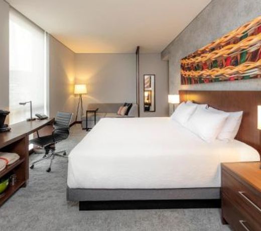 Hyatt Place Bogota Convention Center
