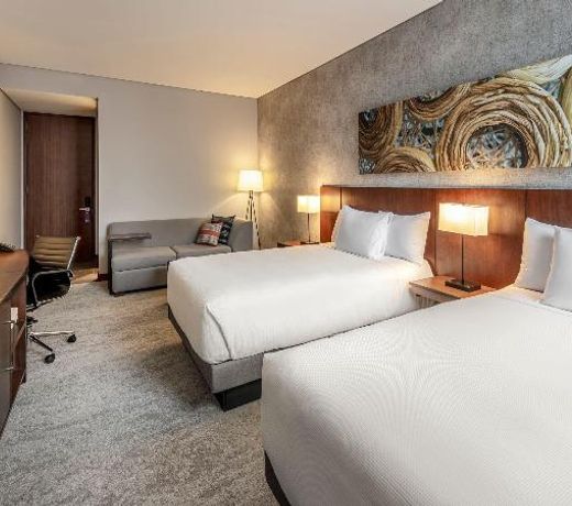 Hyatt Place Bogota Convention Center