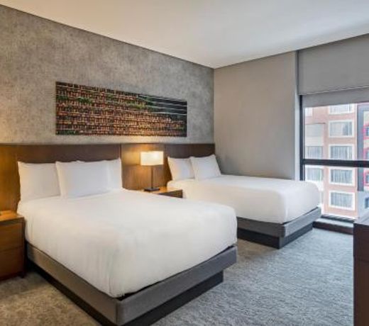 Hyatt Place Bogota Convention Center