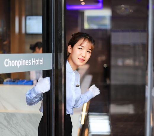 Chonpines HotelsÂ·Zhengzhou Mazhai Industrial Park