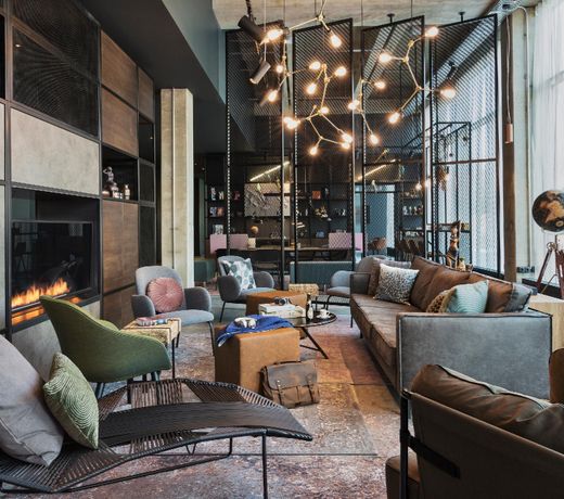 Moxy Copenhagen Sydhavnen