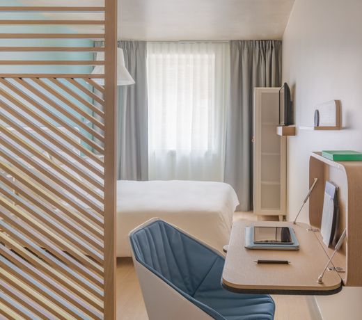 OKKO Hotels Paris Gare de l'Est