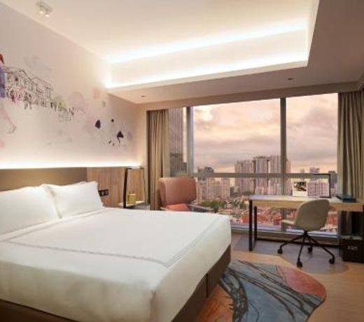 Capri by Fraser China Square, Singapore