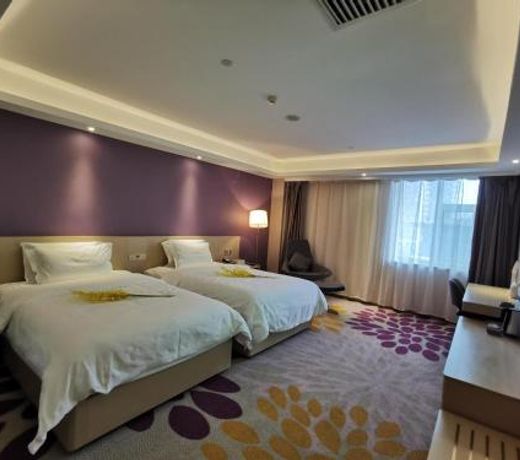 Lavande Hotels Changchun Yiqi
