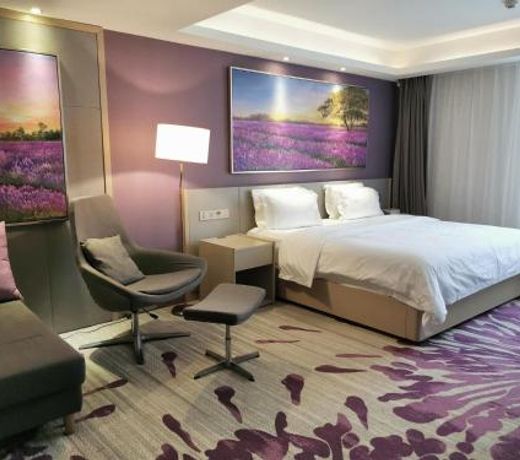 Lavande Hotels Changchun Yiqi