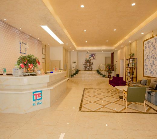 PAI HotelsÂ·Zhongshan Bus Station Tianyue City