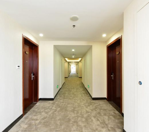Chonpines Hotel Zhongshan Torch Development Zone Jinsheng Plaza
