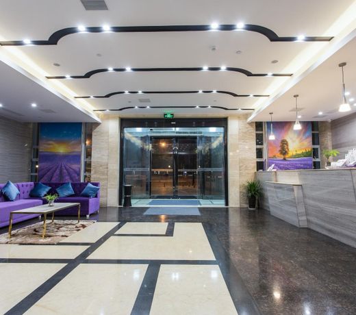 Lavande Hotels Suzhou Shi Road Changxu