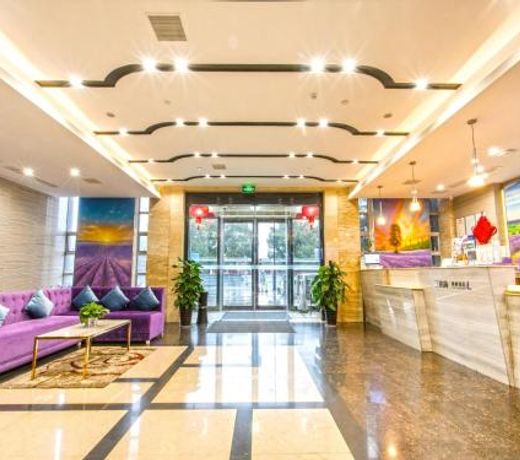 Lavande Hotels Suzhou Shi Road Changxu