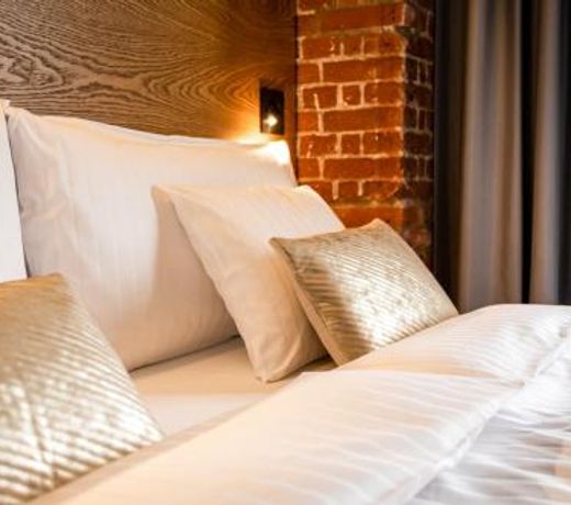 GINN Hotel Hamburg Elbspeicher