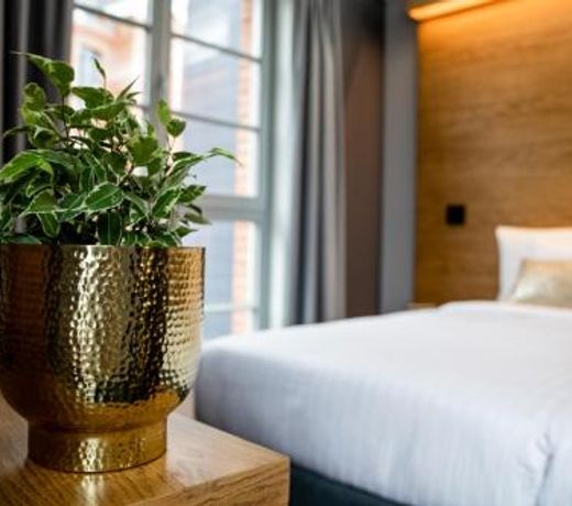 GINN Hotel Hamburg Elbspeicher