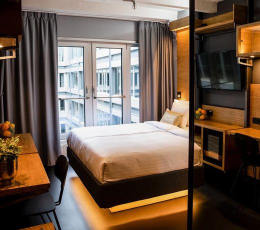 GINN Hotel Hamburg Elbspeicher