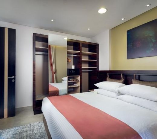 TIME Dammam Residence