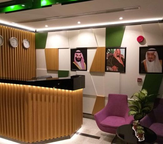 TIME Dammam Residence
