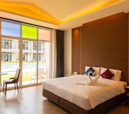 Southern Airport Hotel (SHA Plus+)