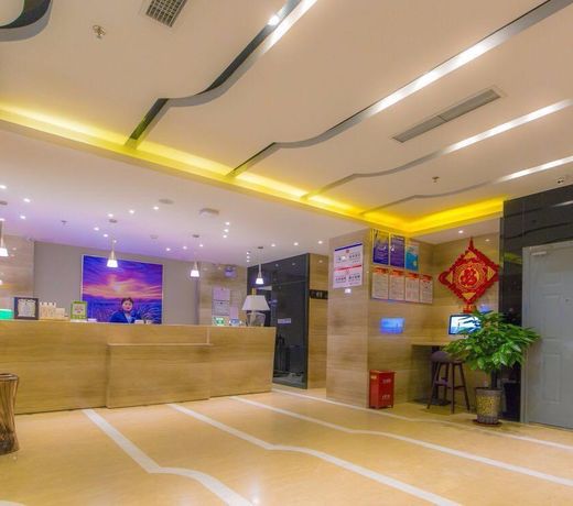 Lavande Hotels Potala Palace Najin Road