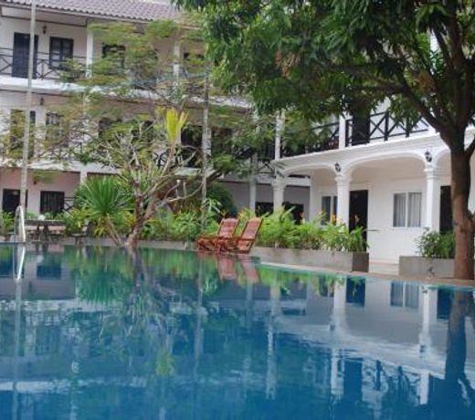 Vientiane Garden Villa Hotel
