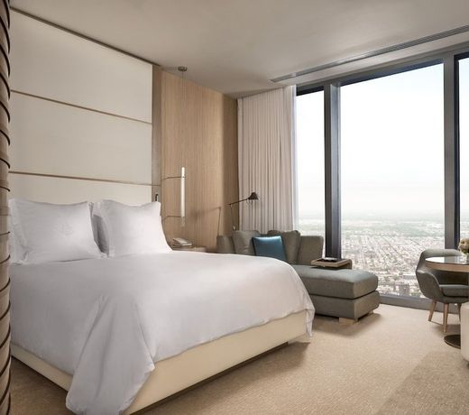Four Seasons Hotel Philadelphia at Comcast Center