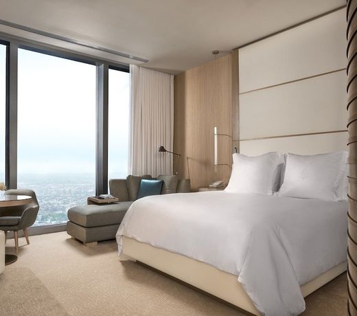 Four Seasons Hotel Philadelphia at Comcast Center