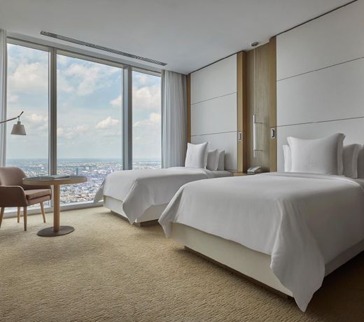 Four Seasons Hotel Philadelphia at Comcast Center