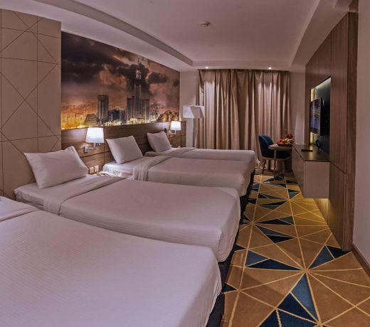 Hibatullah Hotel-Managed by AccorHotels