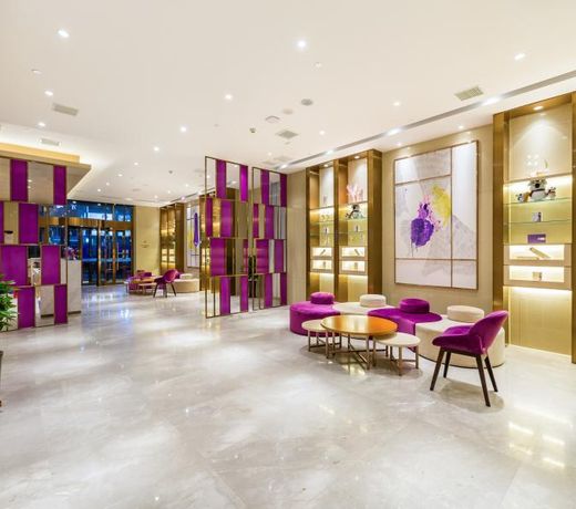 Lavande Hotels Langfang Municipal Government