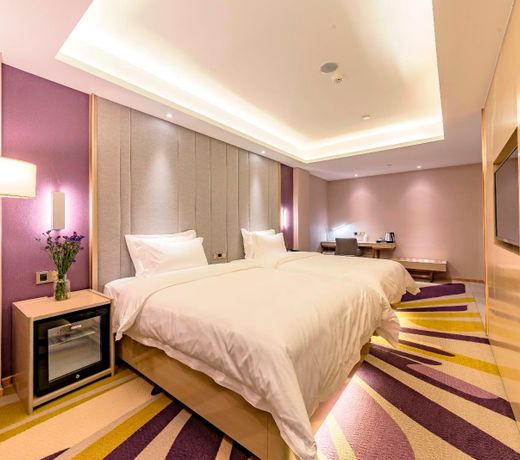 Lavande HotelsÂ·Qinhuangdao Yingbin Road Railway Station