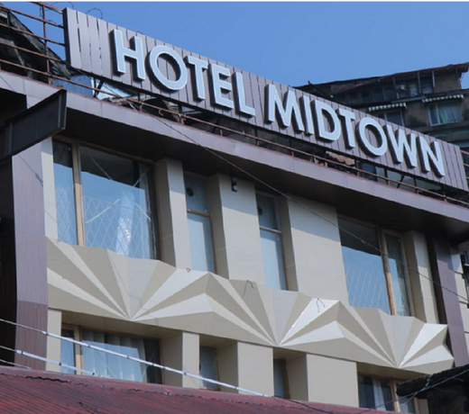 HOTEL MID TOWN,SHIMLA