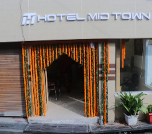 HOTEL MID TOWN,SHIMLA