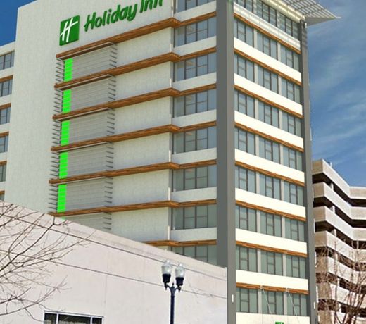 Holiday Inn - Columbia - Downtown, an IHG Hotel