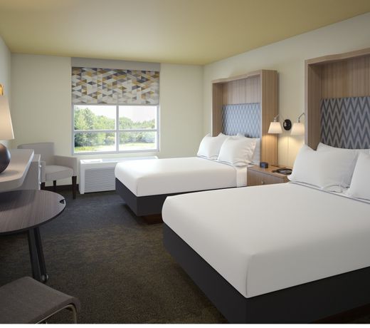 Holiday Inn - Columbia - Downtown, an IHG Hotel