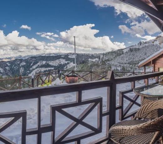 Woodays Resort