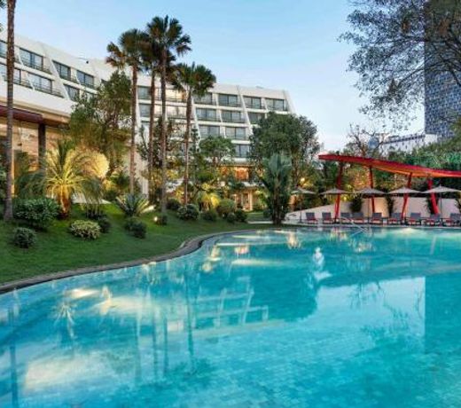 MÃ¶venpick BDMS Wellness Resort Bangkok