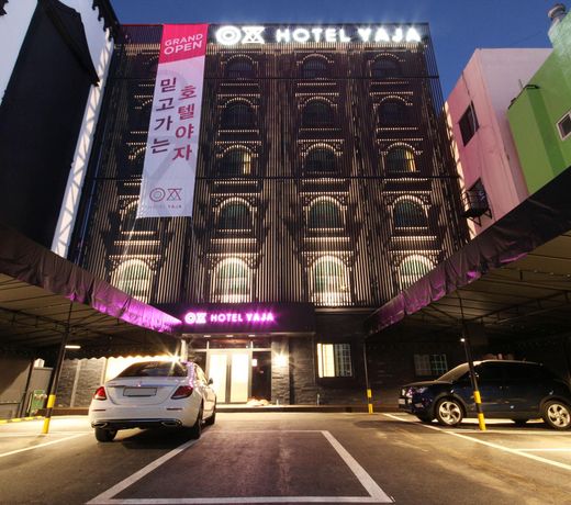 Hotel YAJA  Pohang yeongildae branch
