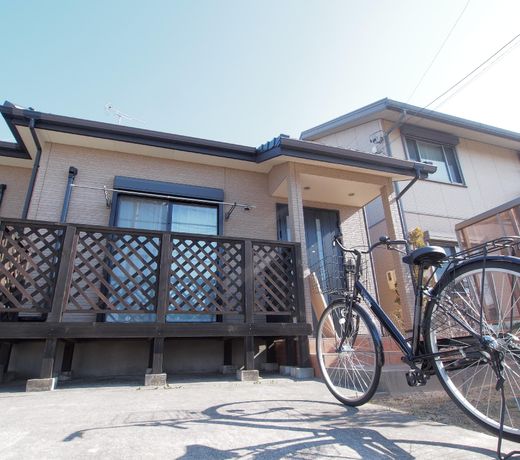2LDK HOUSE FREE PARKING&BICYCLE UP TO 8 PEOPLE