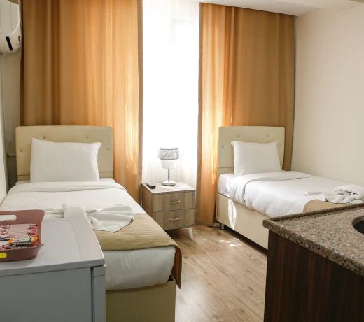 Reggae Apart Hotel