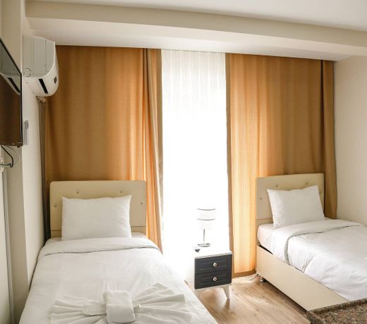 Reggae Apart Hotel