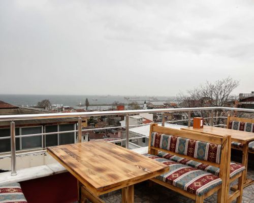 Reggae Apart Hotel - Стамбул - фото 15