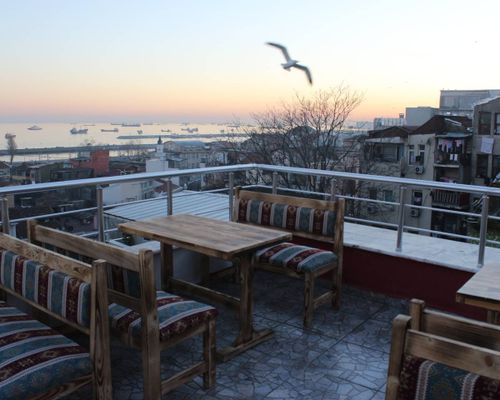 Reggae Apart Hotel - Стамбул - фото 16