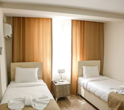 Reggae Apart Hotel