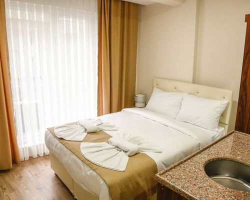 Reggae Apart Hotel - Стамбул - фото 6