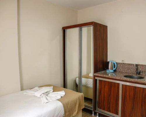 Reggae Apart Hotel - Стамбул - фото 8